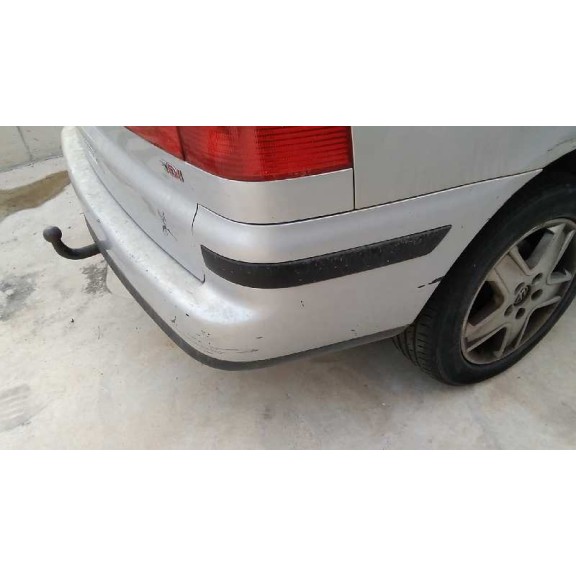 volkswagen sharan (7m6/7m9) del año 2002