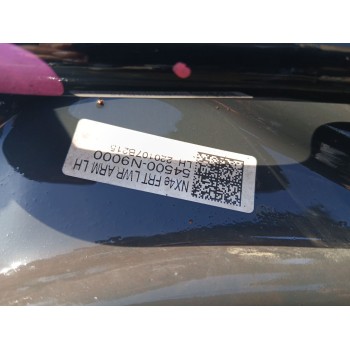 Recambio de puente delantero para hyundai tucson (nx4e, nx4a) 1.6 t-gdi referencia OEM IAM 62405N7050  