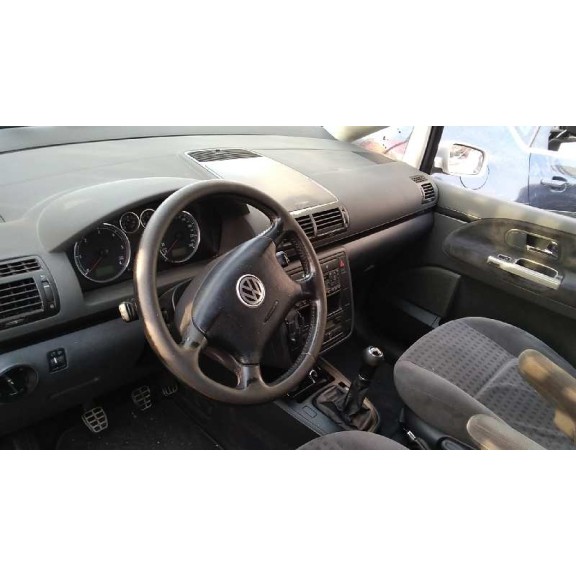 volkswagen sharan (7m6/7m9) del año 2002
