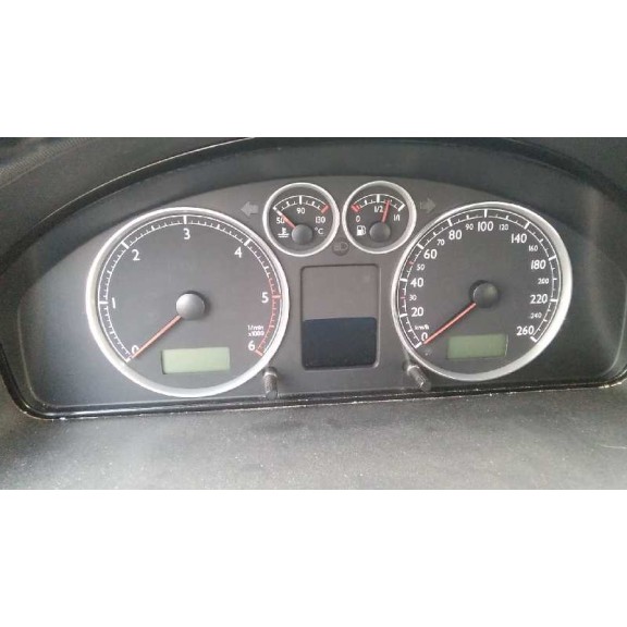 volkswagen sharan (7m6/7m9) del año 2002