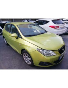 seat ibiza (6j5) del año 2008