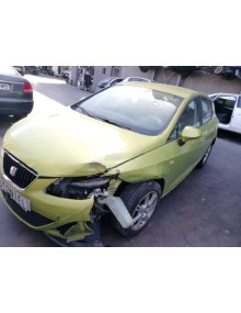 seat ibiza (6j5) del año 2008 2