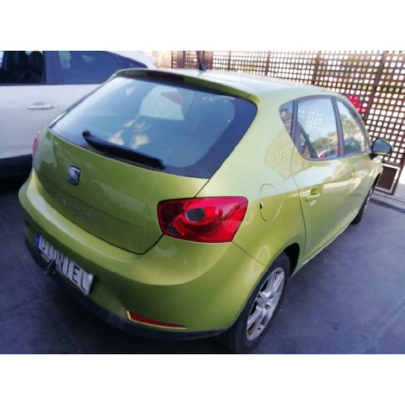 seat ibiza (6j5) del año 2008