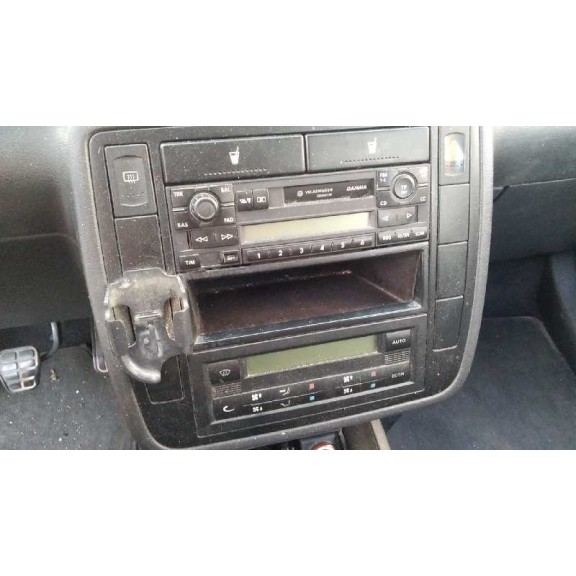 volkswagen sharan (7m6/7m9) del año 2002