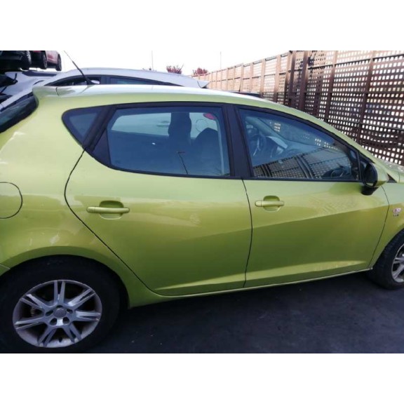 seat ibiza (6j5) del año 2008
