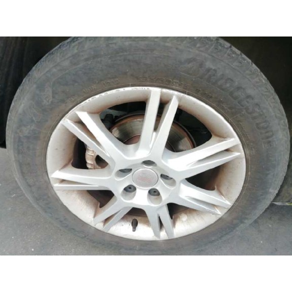 seat ibiza (6j5) del año 2008