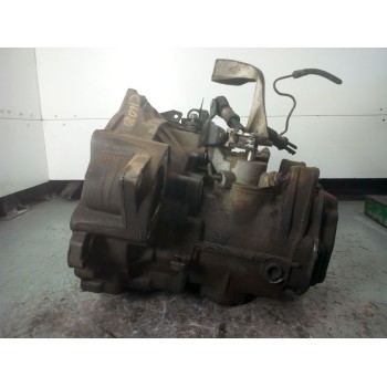 Recambio de caja cambios para seat ibiza (6k1) 1.9 tdi referencia OEM IAM EXA 198.817KM 