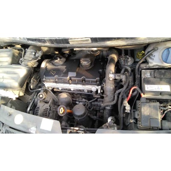 volkswagen sharan (7m6/7m9) del año 2002