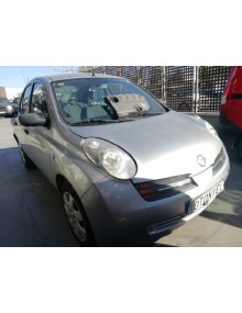 nissan micra (k12e) del año 2004