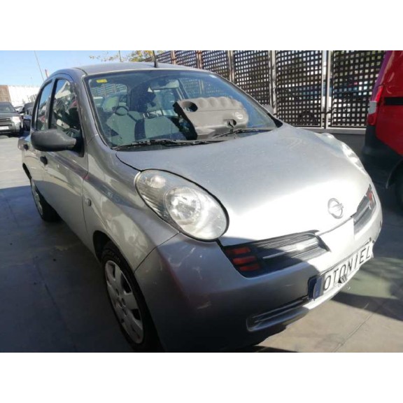 nissan micra (k12e) del año 2004