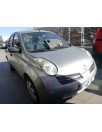nissan micra (k12e) del año 2004