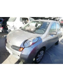 nissan micra (k12e) del año 2004 2