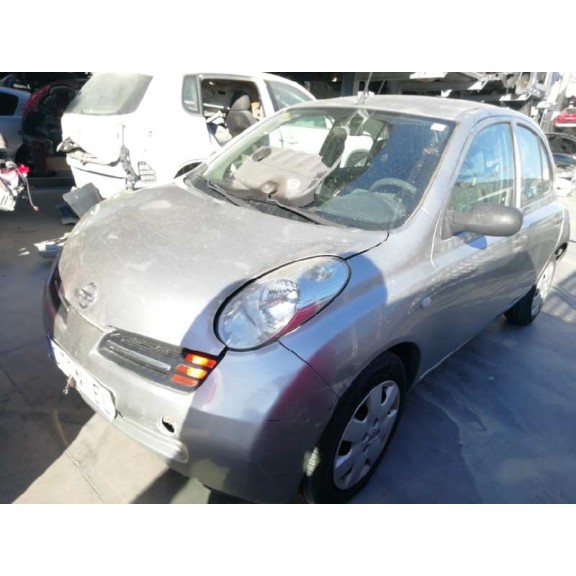 nissan micra (k12e) del año 2004