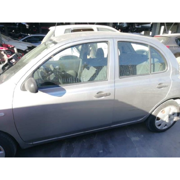 nissan micra (k12e) del año 2004