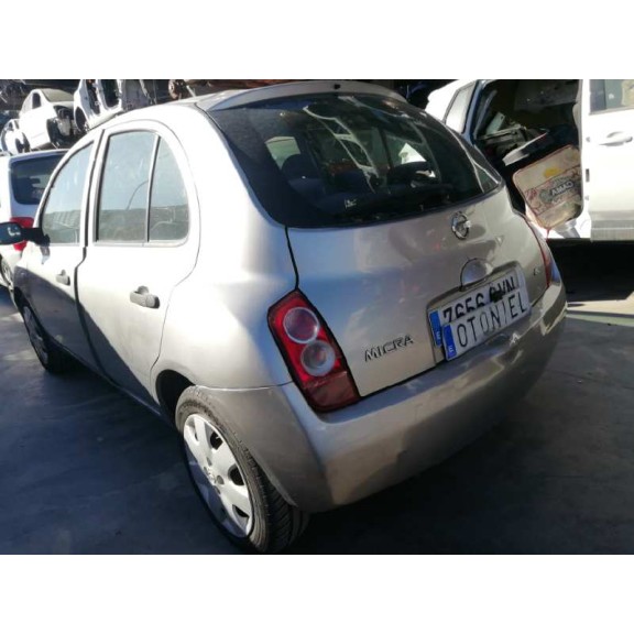 nissan micra (k12e) del año 2004