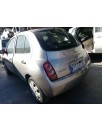 nissan micra (k12e) del año 2004