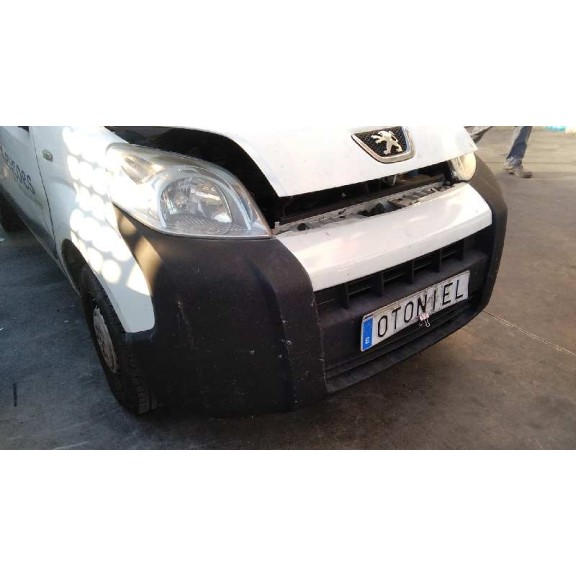 peugeot bipper del año 2008