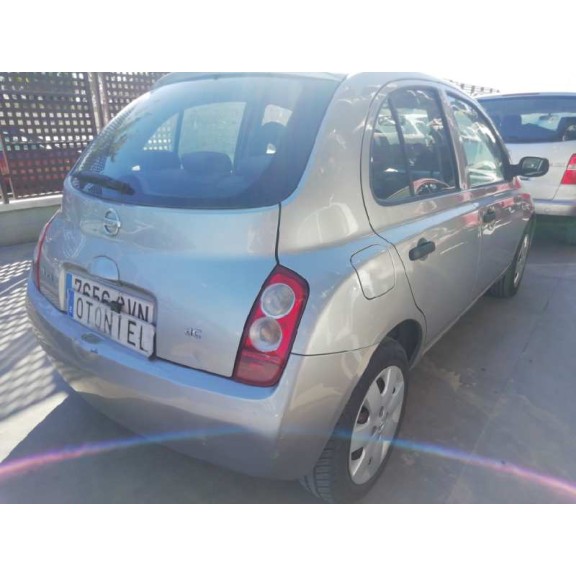 nissan micra (k12e) del año 2004