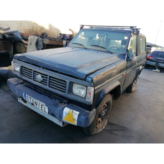 nissan patrol (k/w260) del año 1991