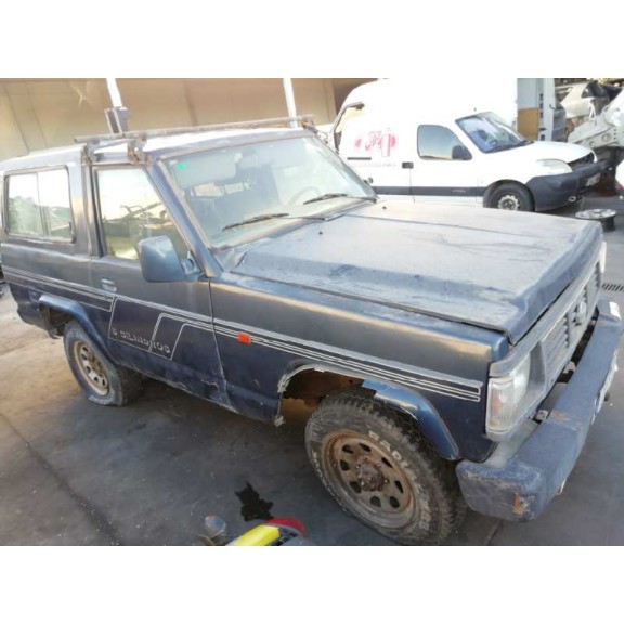 nissan patrol (k/w260) del año 1991