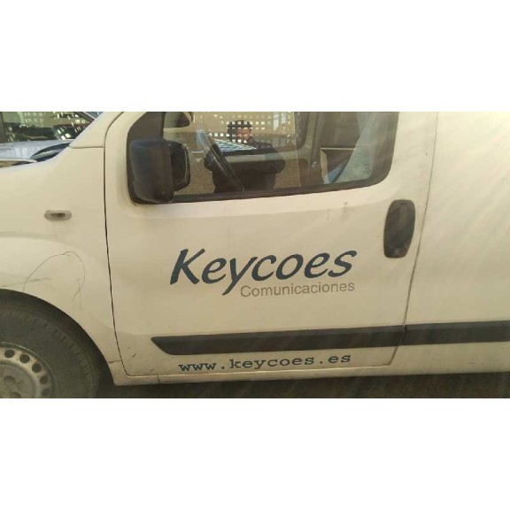 peugeot bipper del año 2008