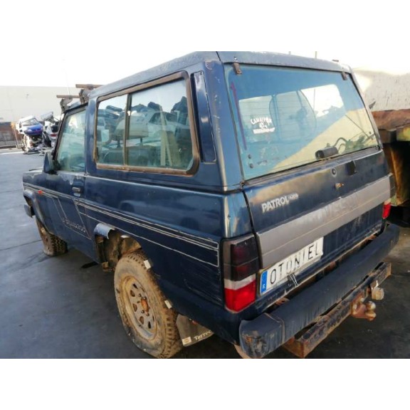 nissan patrol (k/w260) del año 1991
