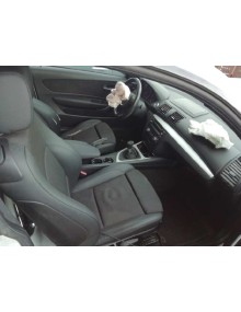 bmw serie 1 berlina (e81/e87) del año 2009 2