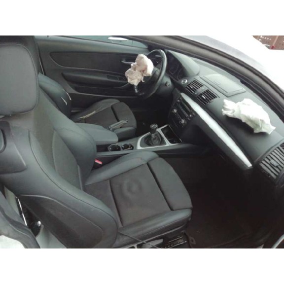 bmw serie 1 berlina (e81/e87) del año 2009