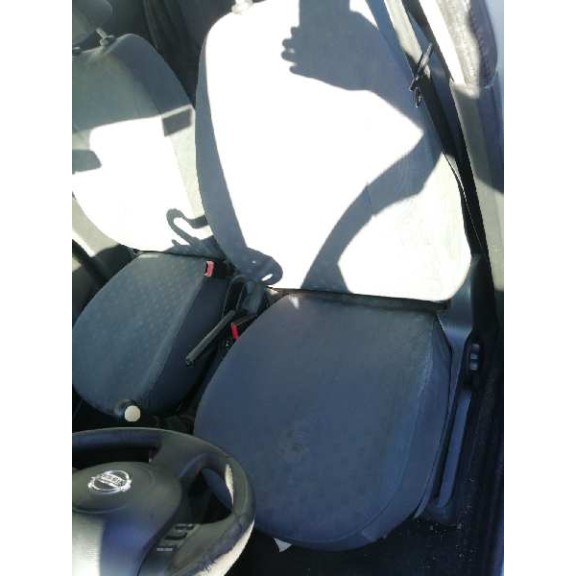 nissan micra (k12e) del año 2004