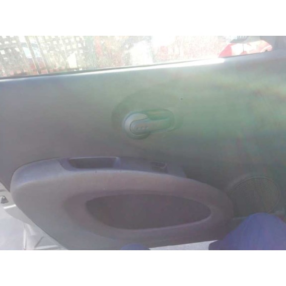 nissan micra (k12e) del año 2004