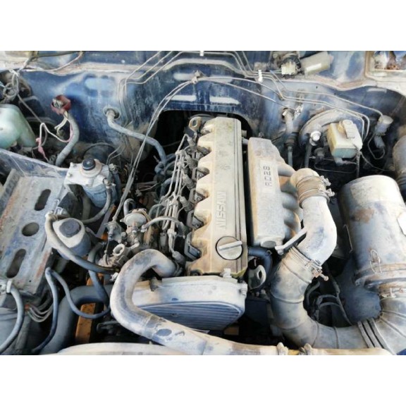 nissan patrol (k/w260) del año 1991