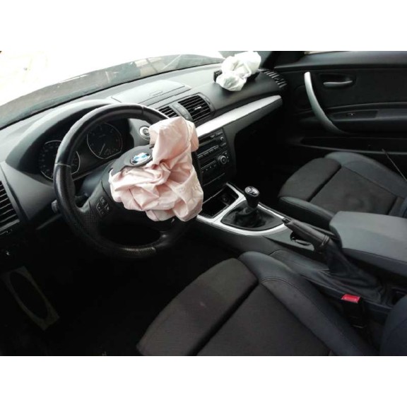 bmw serie 1 berlina (e81/e87) del año 2009