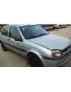 ford fiesta berlina del año 1999