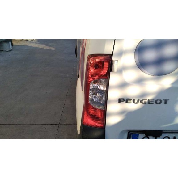 peugeot bipper del año 2008