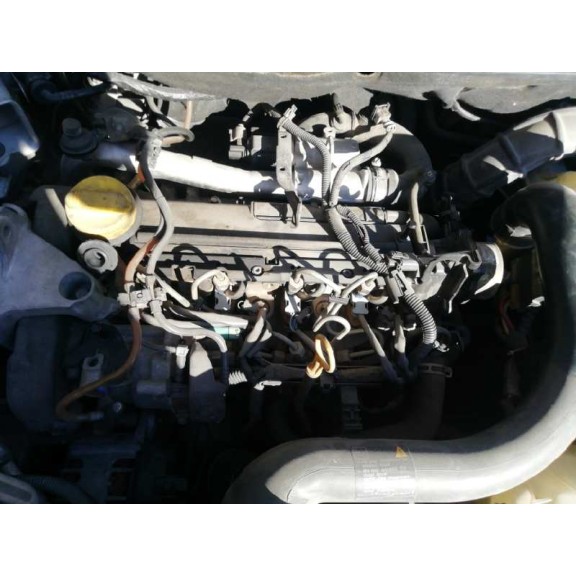 nissan micra (k12e) del año 2004