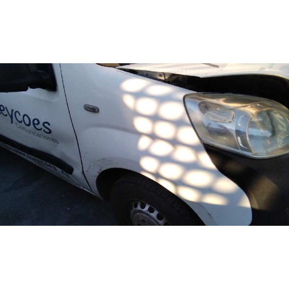 peugeot bipper del año 2008