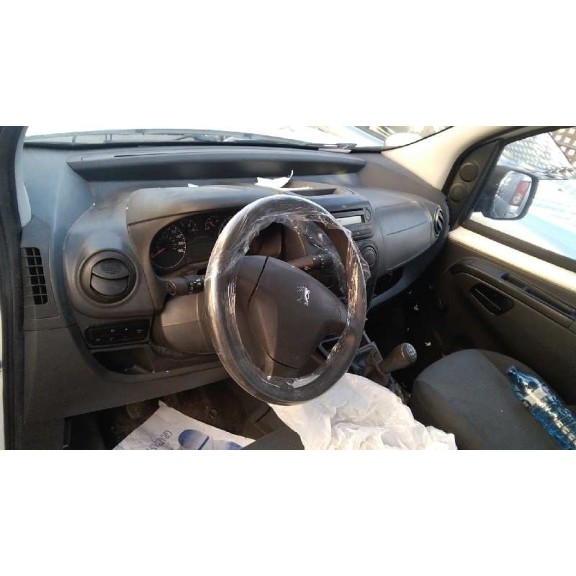 peugeot bipper del año 2008