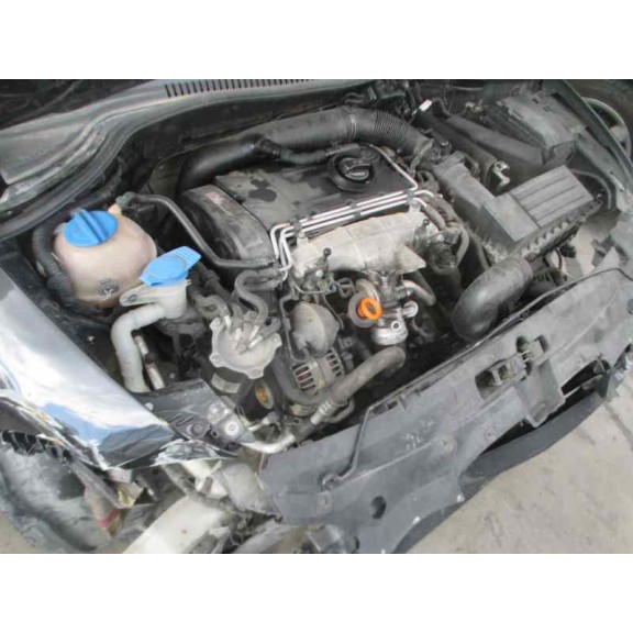 seat leon (1p1) del año 2005