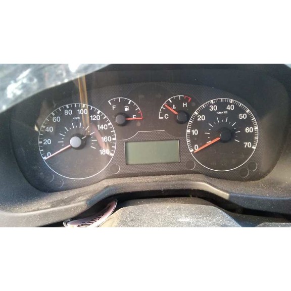 peugeot bipper del año 2008