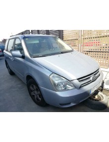 kia carnival del año 2007