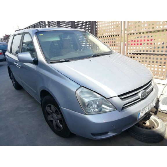 kia carnival del año 2007