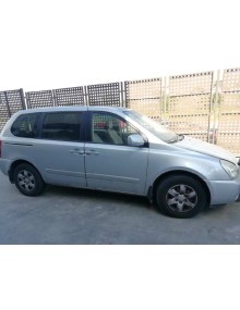 kia carnival del año 2007 2