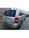 kia carnival del año 2007