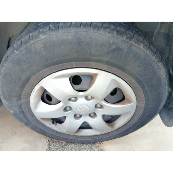 kia carnival del año 2007