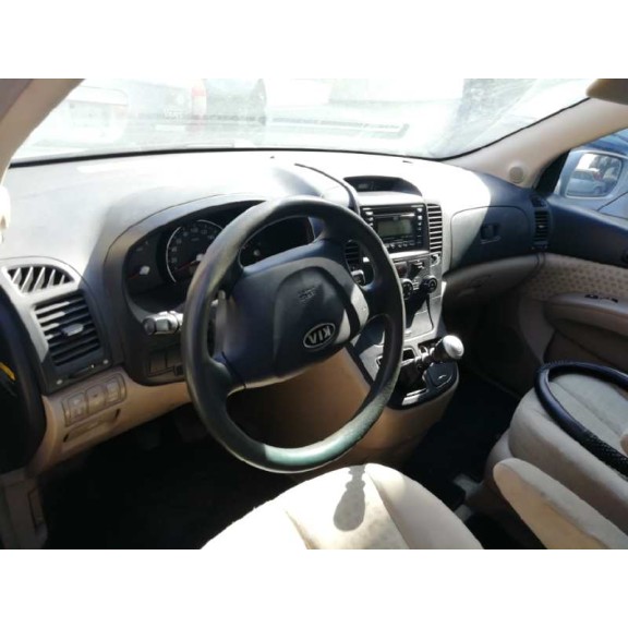 kia carnival del año 2007