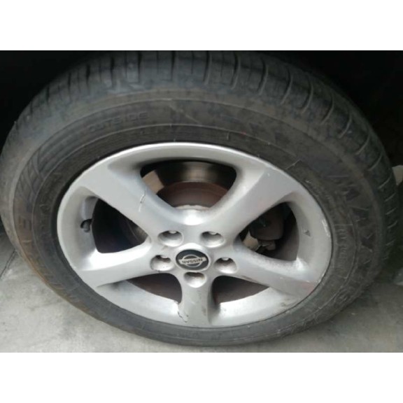 nissan maxima qx (ca33) del año 2002