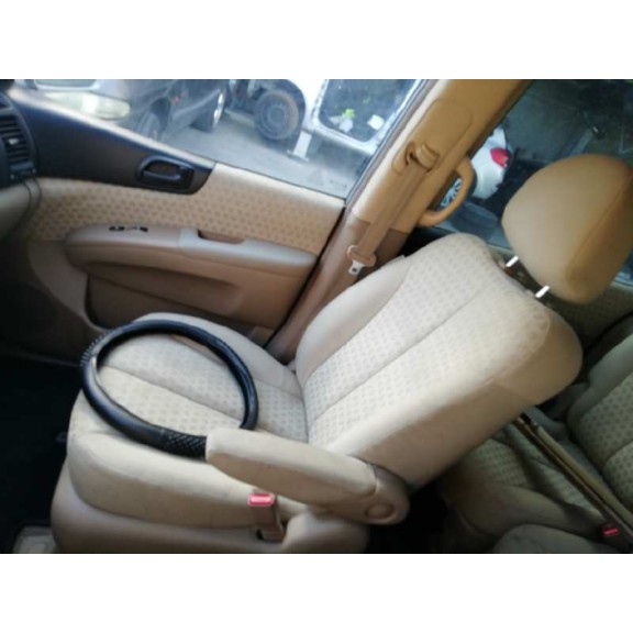 kia carnival del año 2007