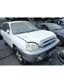 hyundai santa fe (sm) del año 2005