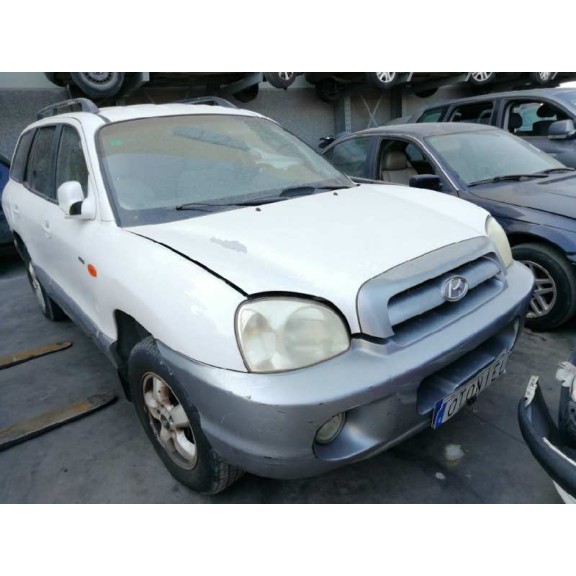 hyundai santa fe (sm) del año 2005