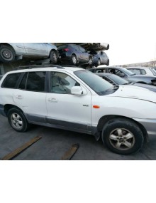 hyundai santa fe (sm) del año 2005 2